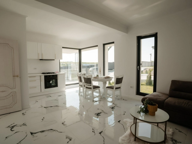 Apartament 4 camere - Visani