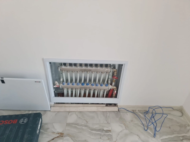 Apartament 3 camere - Vorovesti