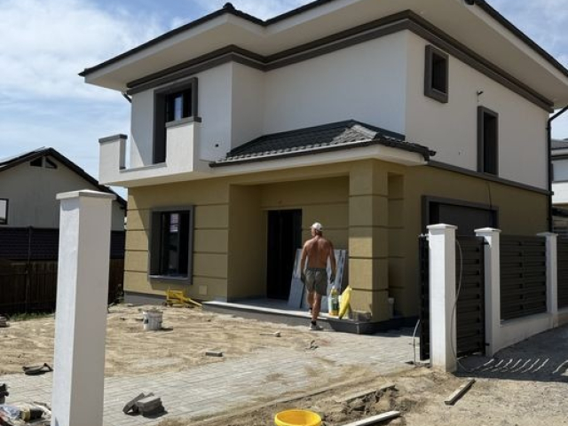 Casa de vanzare, 4 camere,  140mp, Miroslava,  (gradinita Zkids) 161350