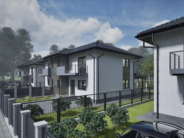 Apartament 4 camere - Valea Lupului