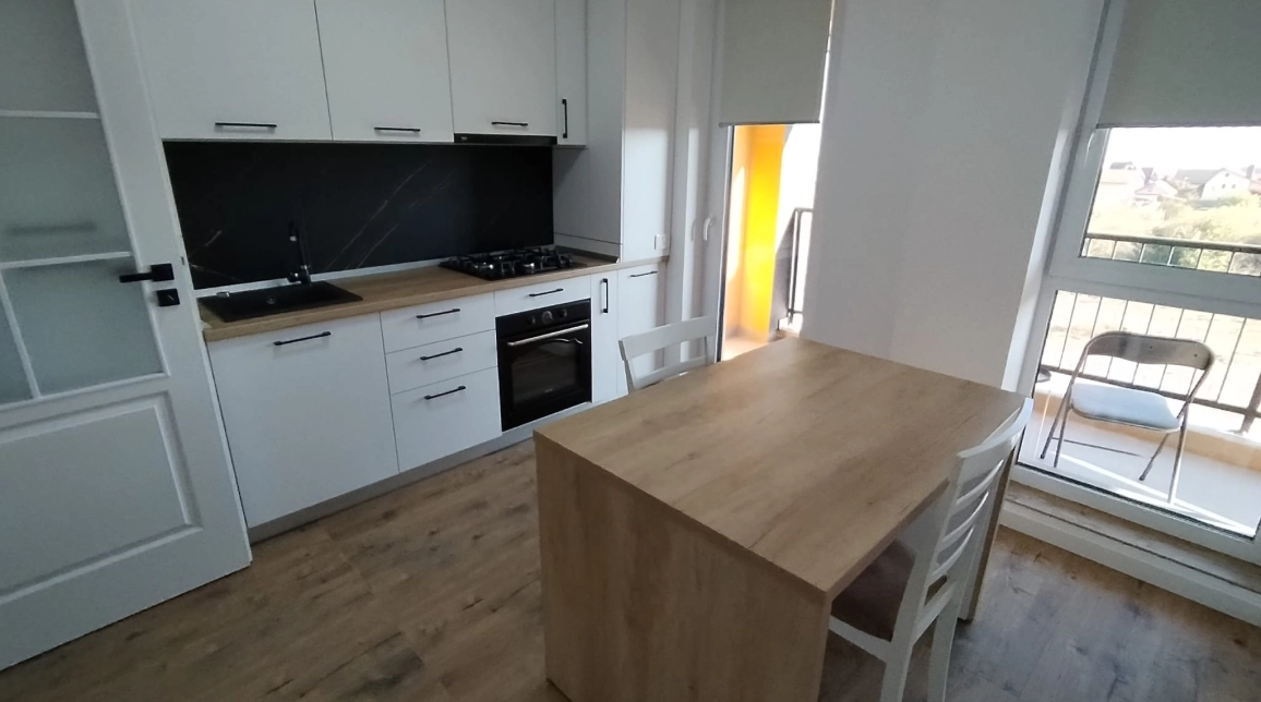 Oferta 1 camera, decomandat, 45 mp, de inchiriat apartament nou in zona Pacurari,  Valea Lupului-Str. Soarelui imagine 3