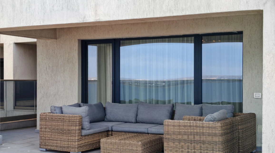 Oferta Mamaia Centru apartament nou 230 mp, 3 camere, decomandat, de inchiriat,  Butoaie imagine 14