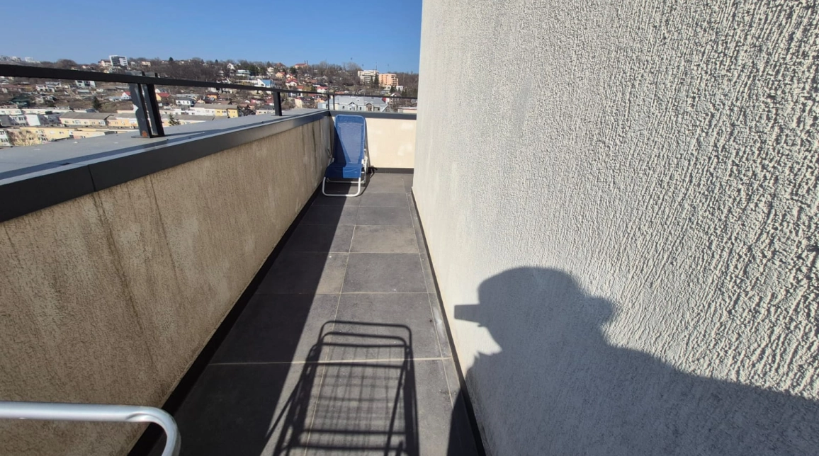 Oferta Apartament nou, 3 camere open-space, 70 mp, Pacurari, de inchiriat,  Rompetrol imagine 12