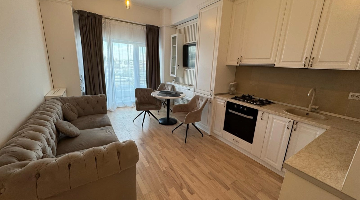 Oferta De inchiriat apartament nou, 2 camere, semidecomandat, 50 mp, Tatarasi,  Himson Residence imagine 3