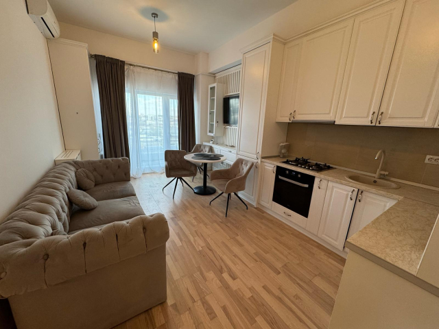 De inchiriat apartament nou, 2 camere,  semidecomandat,  50 mp, Tatarasi,  (Himson Residence ) 162317