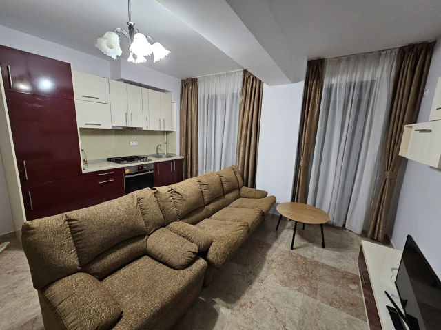 2 camere,  open-space,  50 mp, de inchiriat apartament nou in zona Copou,  (Exclusive Residence / Stadionul Municipal) 163078