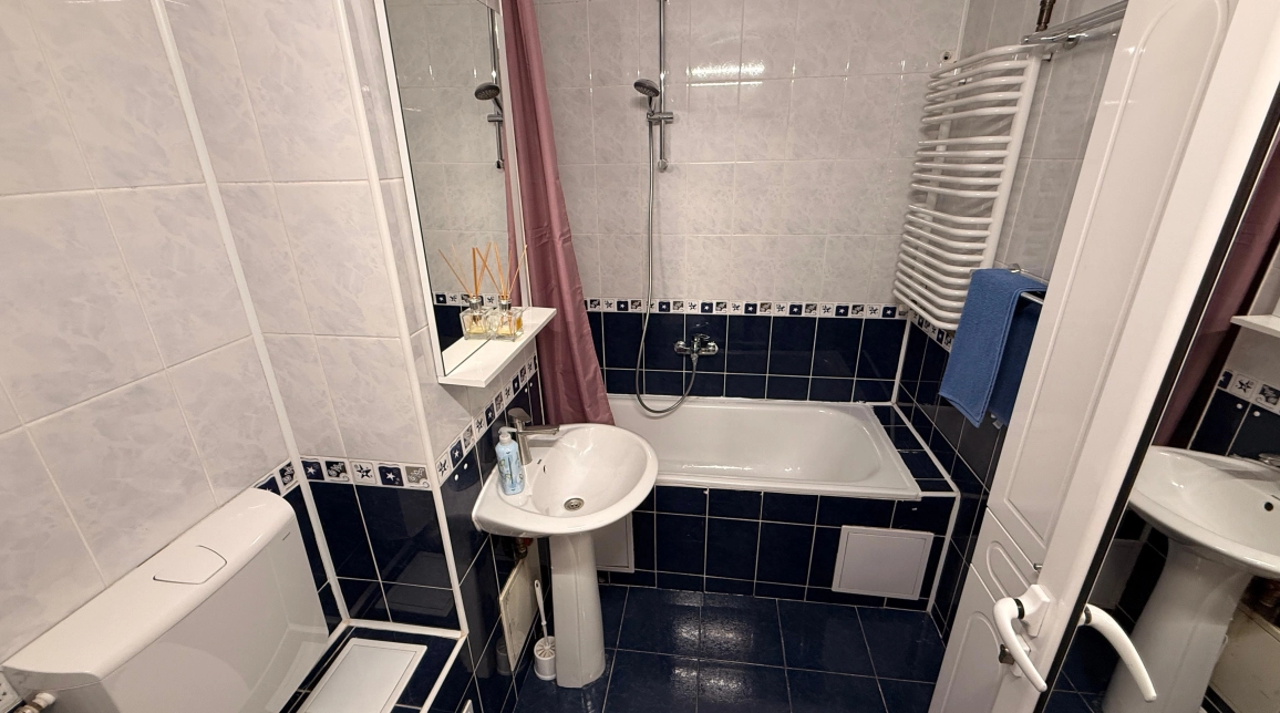 Oferta Apartament de inchiriat, 4 camere, decomandat, 100 mp, Pacurari,  Moara de Foc imagine 15