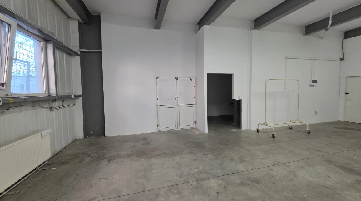 Oferta Hala industriala de inchiriat Baza 3  langa Ansamblul Silk District 200mp  imagine 1