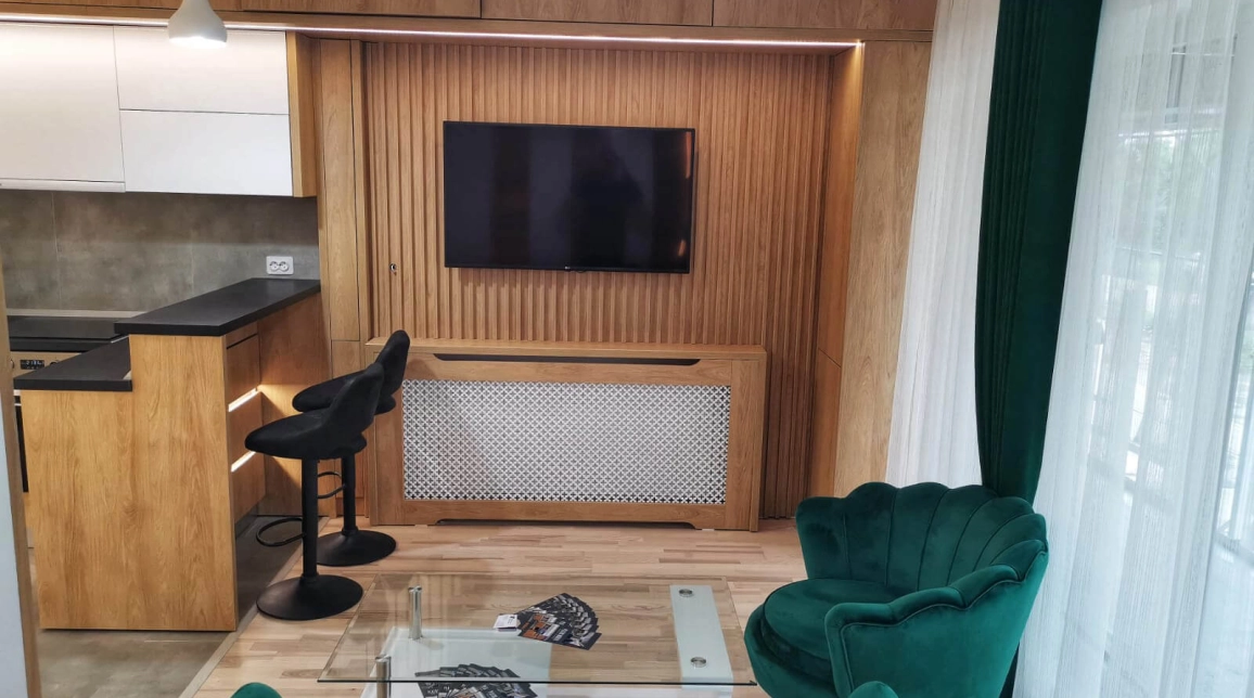 Oferta Apartament nou de vanzare, 2 camere, semidecomandat, 65 mp, Galata,  Arcadia imagine 2