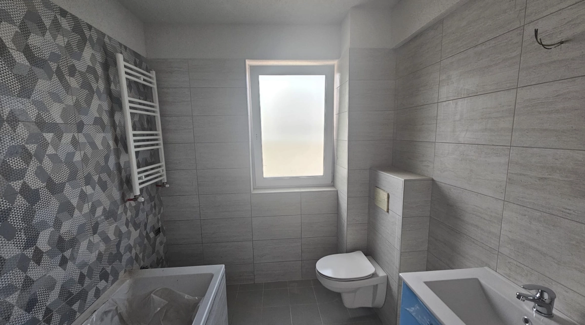 Oferta 2 camere, decomandat, 62 mp, de vanzare apartament nou in zona Rediu,  Str. Soarelui Popas Pacurari imagine 7