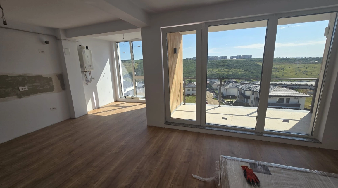 Oferta Apartament nou, 3 camere decomandat, 75 mp, Pacurari, de vanzare,  Soseaua Rediu imagine 7