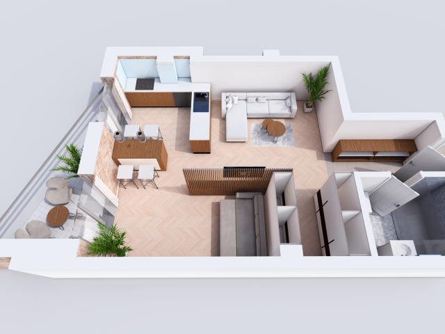 De vanzare apartament nou, 1 camera,  decomandat,  53 mp, Bucium,  (Profi Visan) 160092