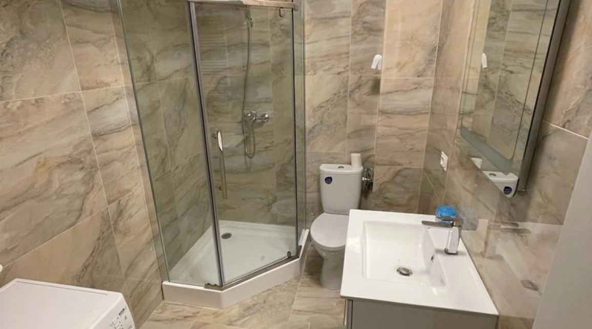 Oferta 1 camera, open-space, 43 mp, de vanzare apartament nou in zona Visani,  TLT Visan imagine 3