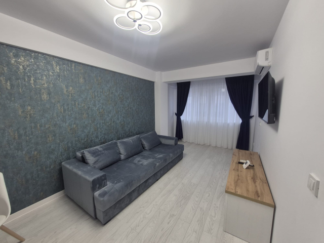 2 camere,  decomandat,  54 mp, de vanzare apartament nou in zona CUG,  (Pepinierei Intabulat) 161638