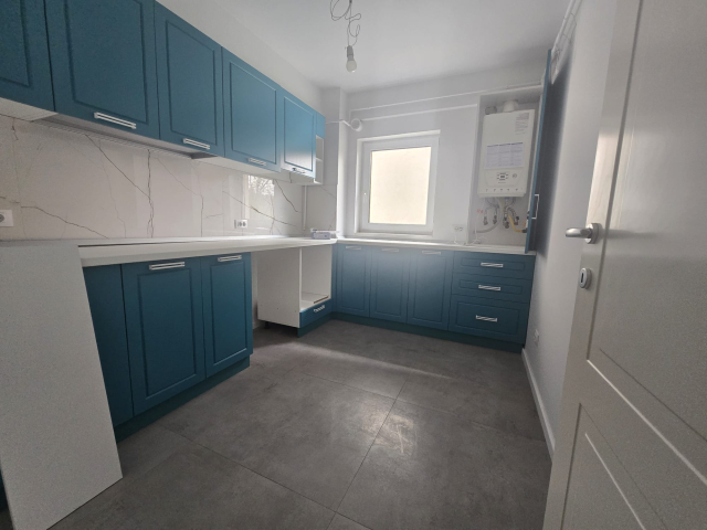 2 camere,  decomandat,  55 mp, de vanzare apartament nou in zona Bucium,  (La 1,5 km de Soseaua Bucium) 161968