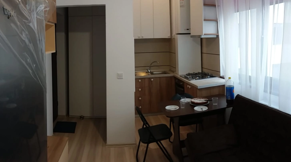 Oferta 1 camera, studio, 27 mp, de vanzare apartament in zona Tatarasi,  Kaufland-bloc nou imagine 9