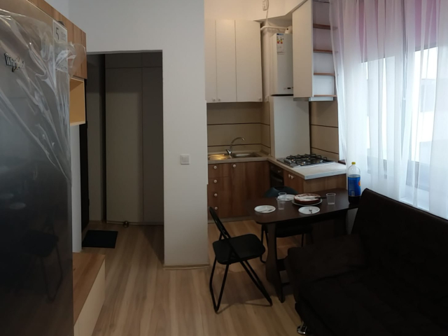 1 camera,  studio,  27 mp, de vanzare apartament in zona Tatarasi,  (Kaufland-bloc nou) 162223