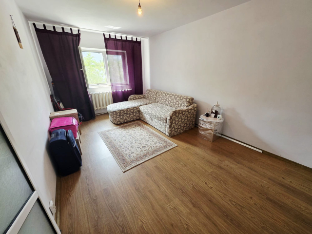 2 camere,  decomandat,  47 mp, de vanzare apartament in zona Dacia,  (BJATM) 162858