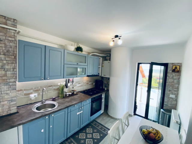 2 camere,  decomandat,  67 mp, de vanzare apartament nou in zona Pacurari,  (Popas Pacurari - Scoala Verde) 163463