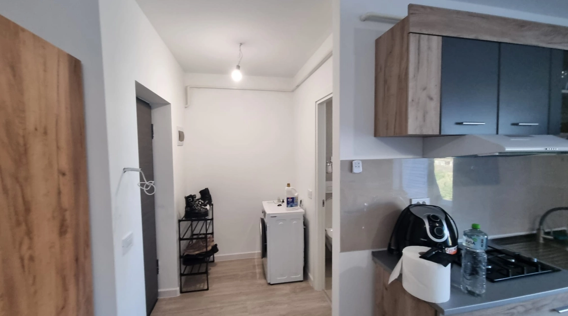 Oferta 1 camera, open-space, 27 mp, de vanzare apartament nou in zona CUG,  Notariat Berariu imagine 5