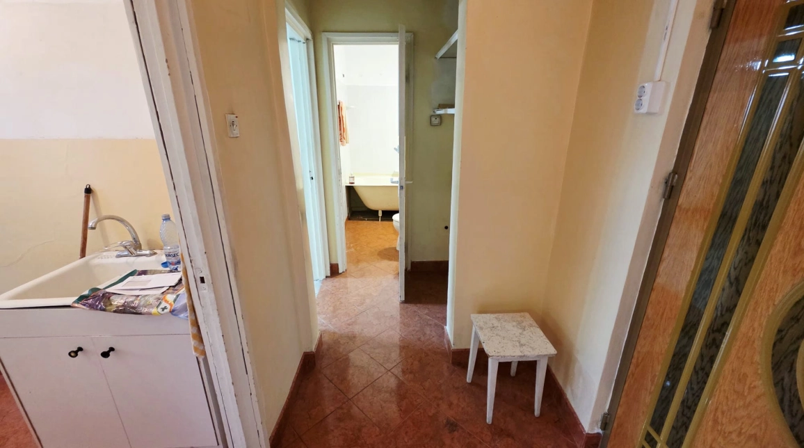 Oferta Podu Ros apartament 40 mp, 2 camere, decomandat, de vanzare,  Restaurant Odeon imagine 7