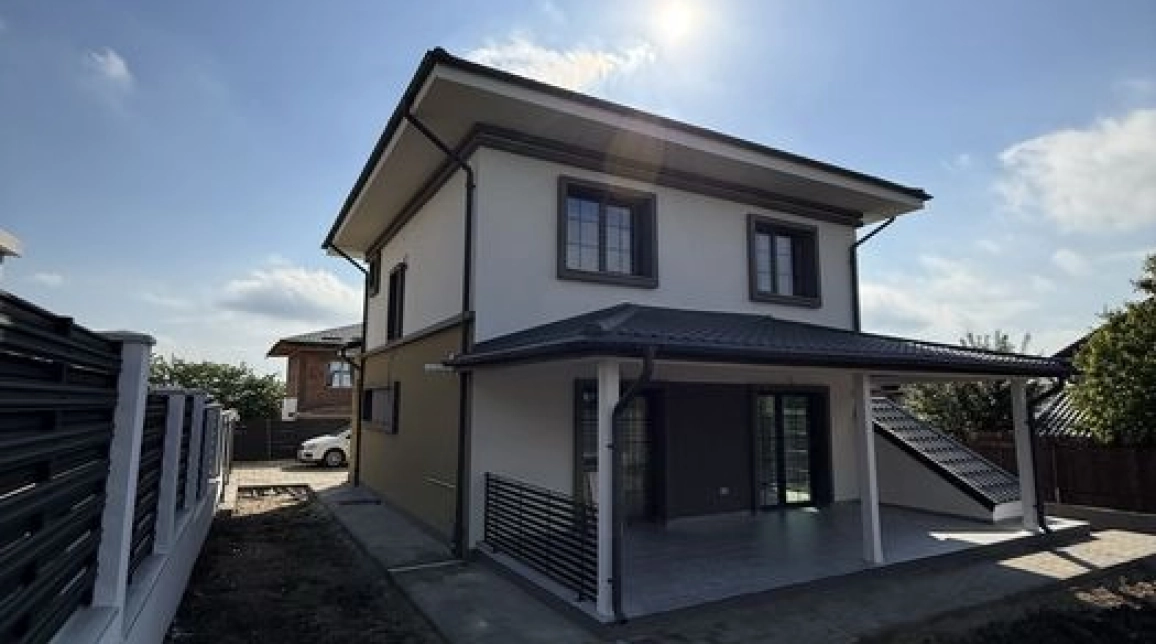 Oferta Casa de vanzare, 4 camere, 140 mp, Miroslava,  gradinita Zkids imagine 3