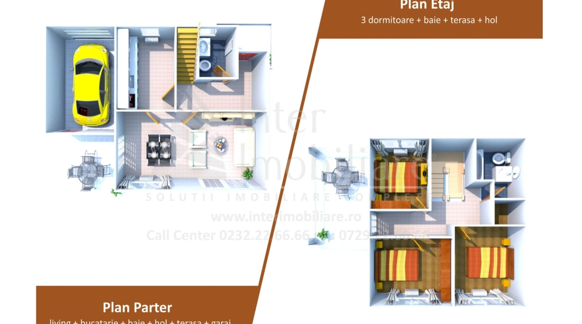 Oferta De vanzare casa, 4 camere, 129 mp, Breazu,   imagine 3