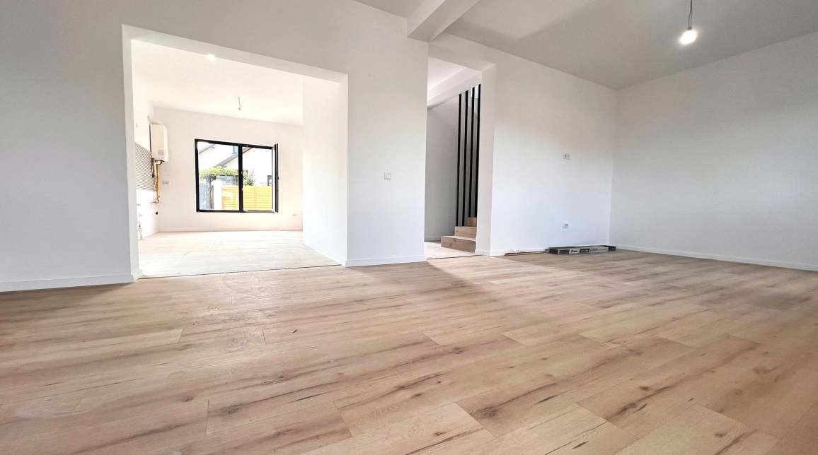 Oferta Miroslava casa 132 mp, 4 camere, de vanzare,  Trans Anapet imagine 1