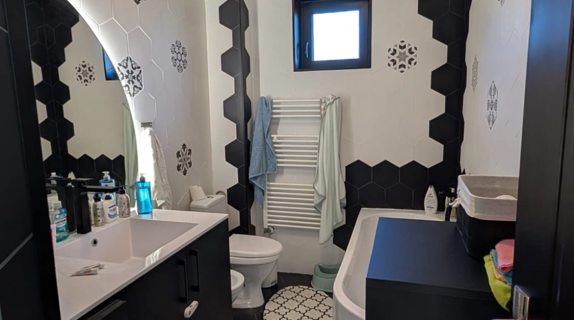 Oferta Casa, 4 camere , 105 mp, Lunca Cetatuii, de vanzare,  dupa profi imagine 6