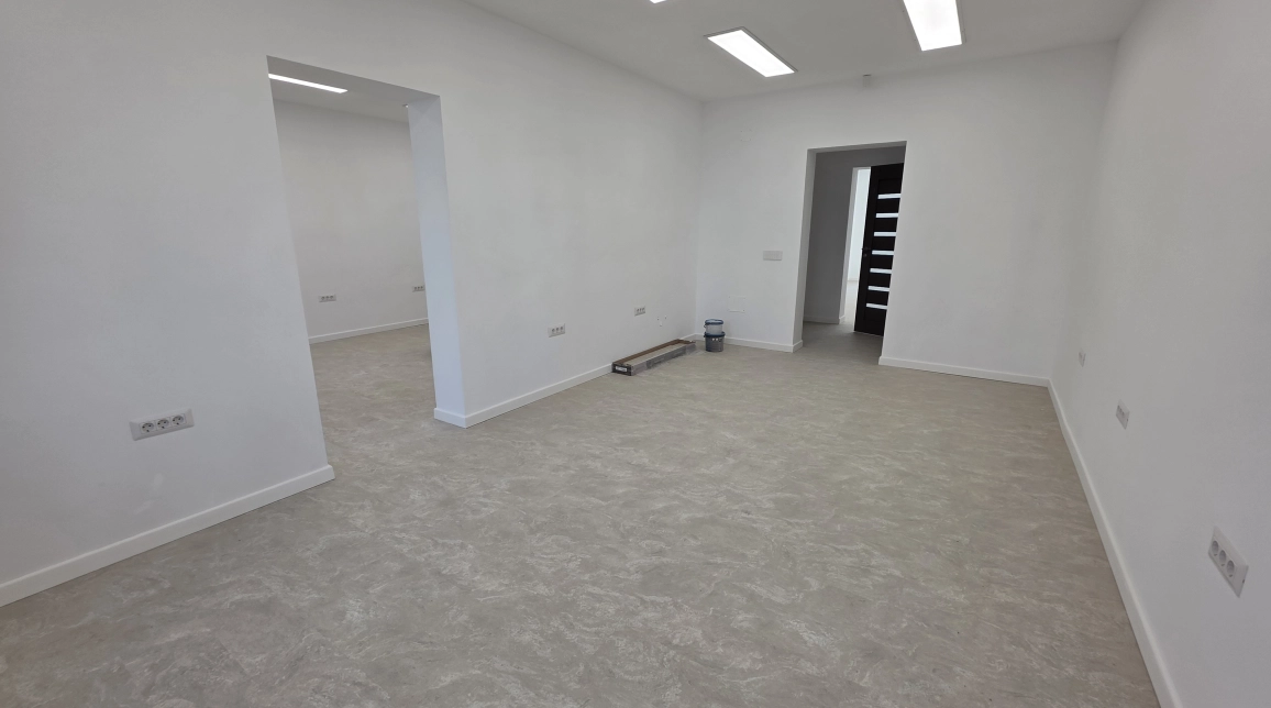 Oferta Spatiu comercial de inchiriat Podu Ros - Piata Nicolina  97mp  imagine 14