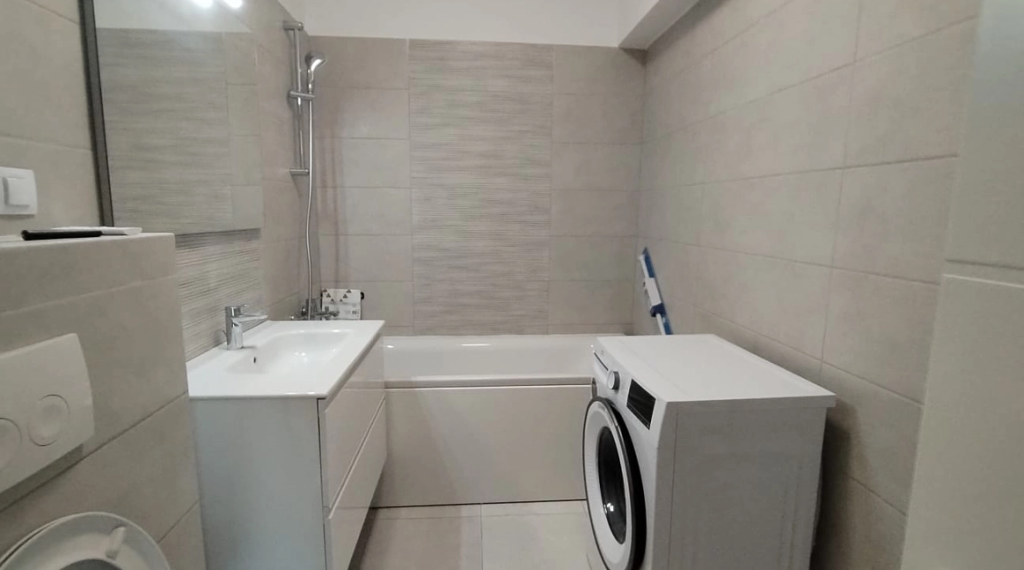Oferta De inchiriat apartament nou, 2 camere, decomandat, 55 mp, Alexandru cel Bun,  Complex Conest Evolution imagine 6