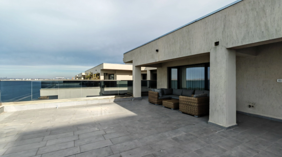 Oferta Mamaia Centru apartament nou 230 mp, 3 camere, decomandat, de inchiriat,  Butoaie imagine 13