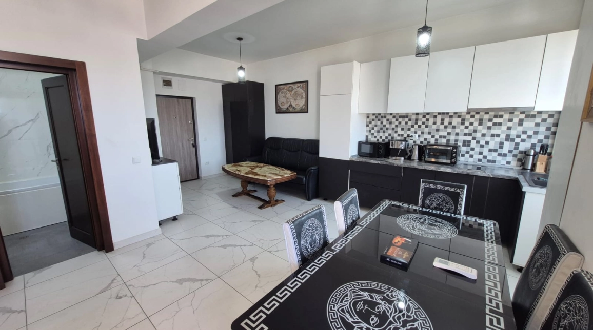 Oferta Apartament nou, 3 camere open-space, 70 mp, Pacurari, de inchiriat,  Rompetrol imagine 11