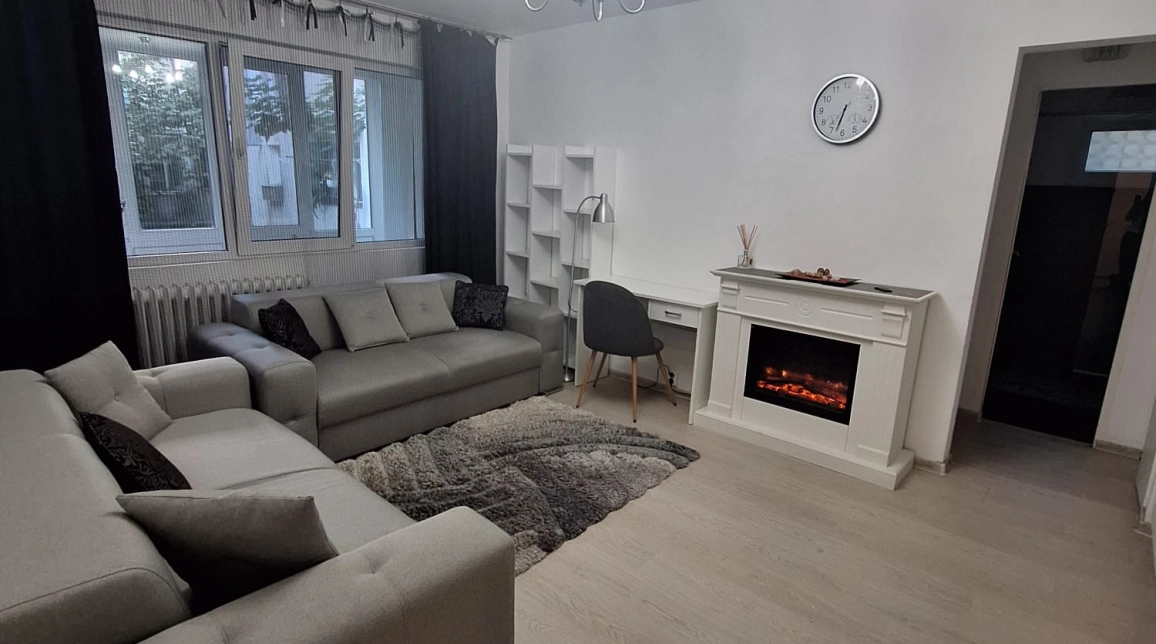 Oferta De inchiriat apartament, 2 camere, semidecomandat, 40 mp, Mircea cel Batran,  LIDL imagine 1
