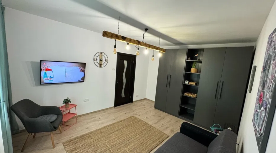 Oferta De inchiriat garsoniera, 35 mp, Precista,  Scoala Nr.4 imagine 1