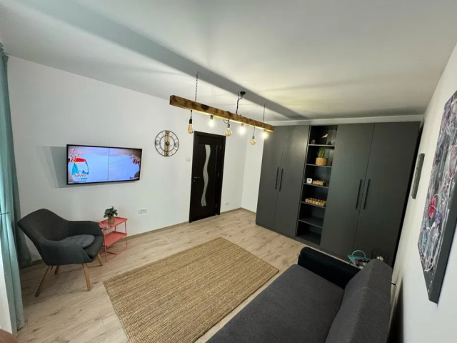 De inchiriat apartament, 1 camera,  garsoniera,  35 mp, Precista,  (Scoala Nr.4) 162157