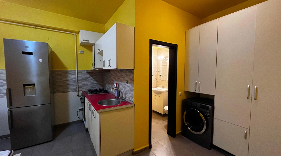 Oferta Apartament nou, 1 camera open-space, 25 mp, Pacurari, de inchiriat,  Concept Residence imagine 4