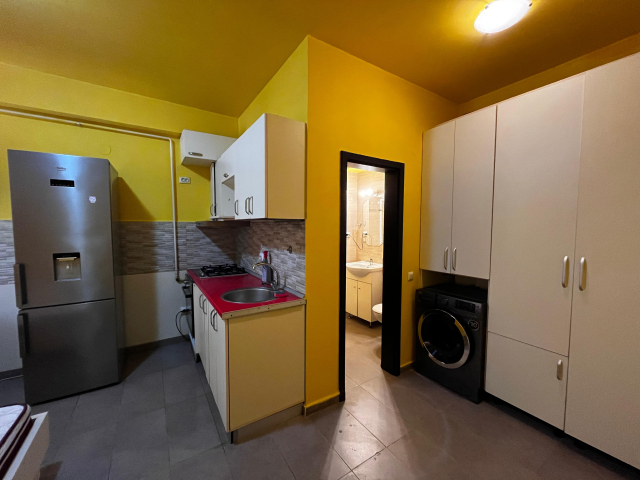 Apartament nou, 1 camera  open-space,  25 mp, Pacurari, de inchiriat,  (Concept Residence ) 162421