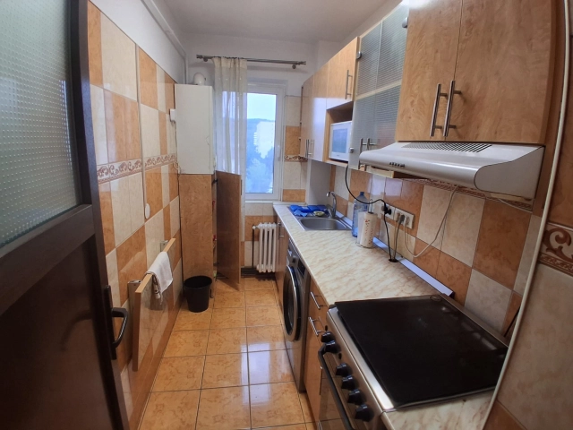 Apartament 3 camere - Mircea cel Batran