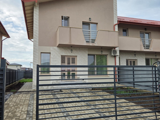 Vila, 4 camere, 115mp, Popas Pacurari, de inchiriat,  (Str Victoriei) 162411