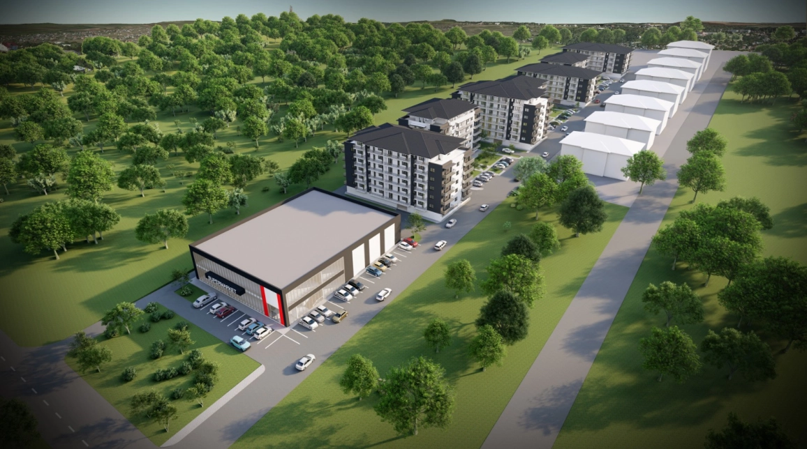 Oferta Apartament nou, 2 camere decomandat, 58 mp, Galata, de vanzare,  Sun City imagine 11