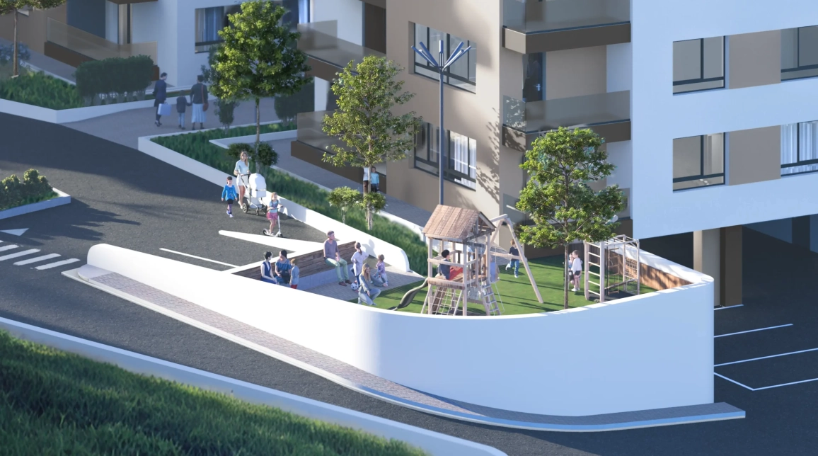 Oferta Apartament nou, 3 camere decomandat, 80 mp, CUG, de vanzare,  Al. T. Neculai imagine 8