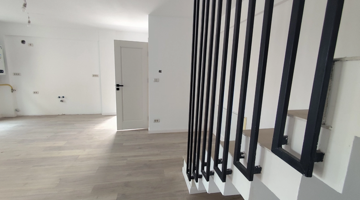Oferta Apartament nou de vanzare, 3 camere, semidecomandat, 80 mp, Popas Pacurari,  400m de la drumul european imagine 9