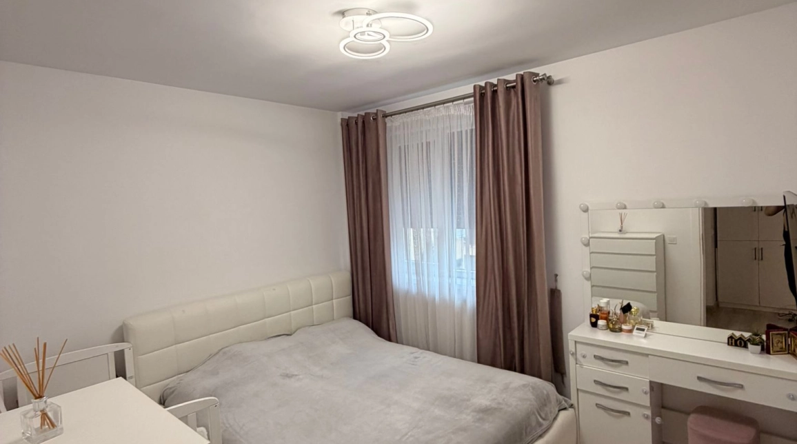 Oferta 2 camere, open-space, 52 mp, de vanzare apartament nou in zona Bucium,  Trei Fantani imagine 7