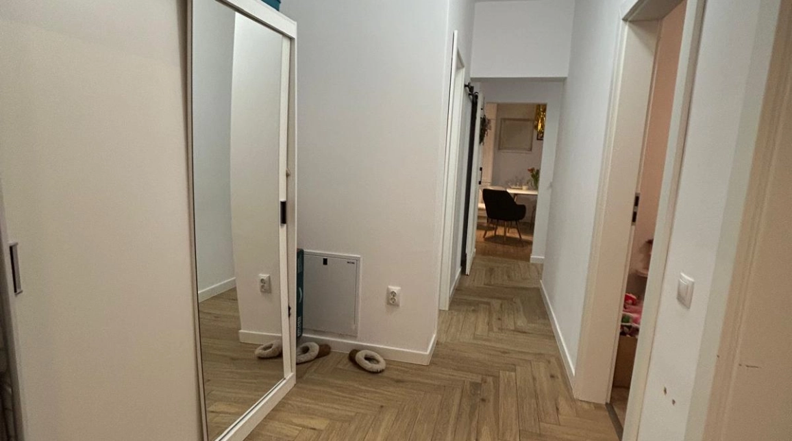 Oferta 3 camere, decomandat, 69 mp, de vanzare apartament nou in zona Pacurari,  Soseaua Rediu imagine 16