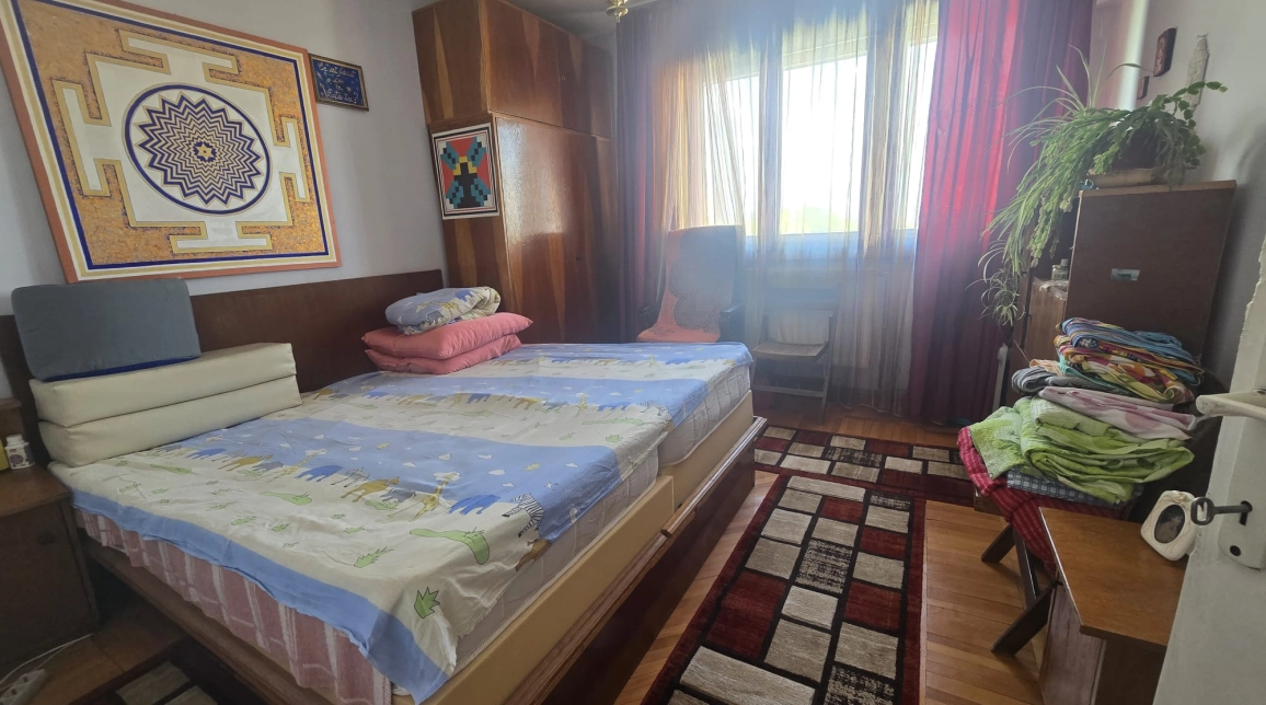 Oferta Copou apartament 50 mp, 2 camere, semidecomandat, de vanzare,  Universitate - Gaudeamus imagine 2