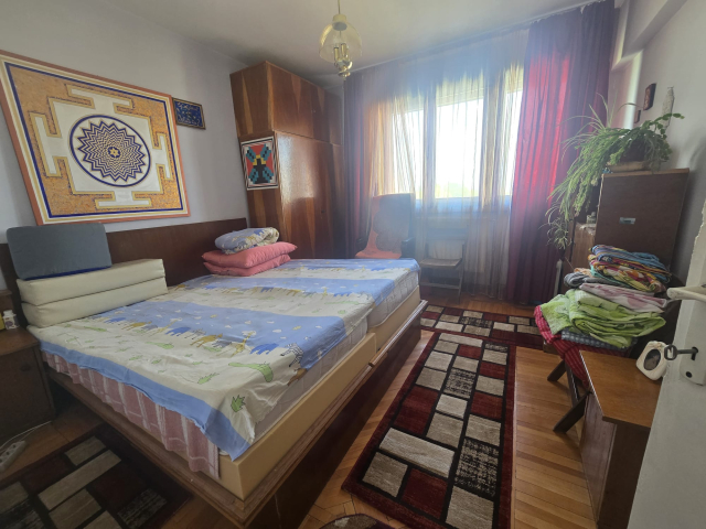 Copou apartament  50 mp, 2 camere,  semidecomandat, de vanzare,  (Universitate - Gaudeamus) 162234