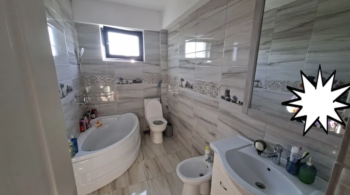 Oferta 2 camere, decomandat, 64 mp, de vanzare apartament in zona Fermelor imagine 7