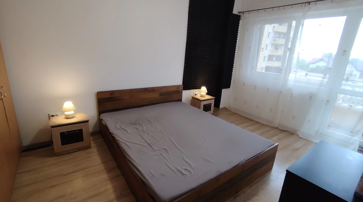 Oferta 2 camere, open-space, 38 mp, de vanzare apartament nou in zona CUG,  Ideal Residence imagine 2