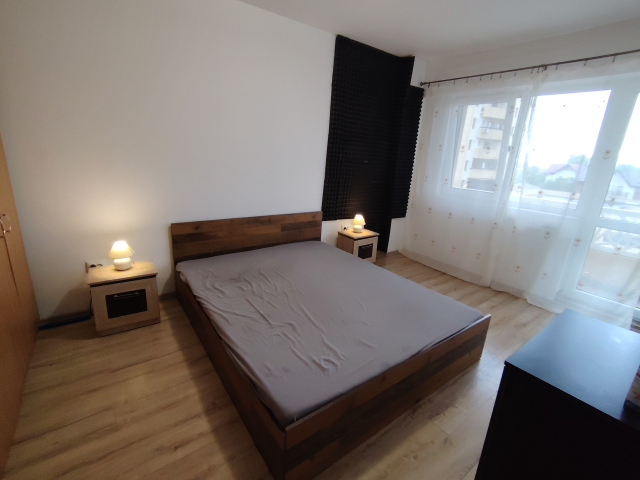 2 camere,  open-space,  38 mp, de vanzare apartament nou in zona CUG,  (Ideal Residence) 162393